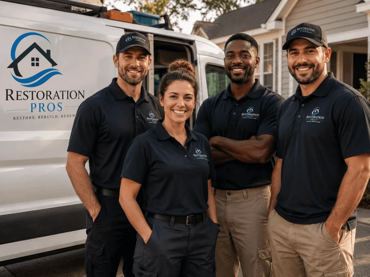 Professional Flood Damage Restoration Services in Montgomery Creek, CA